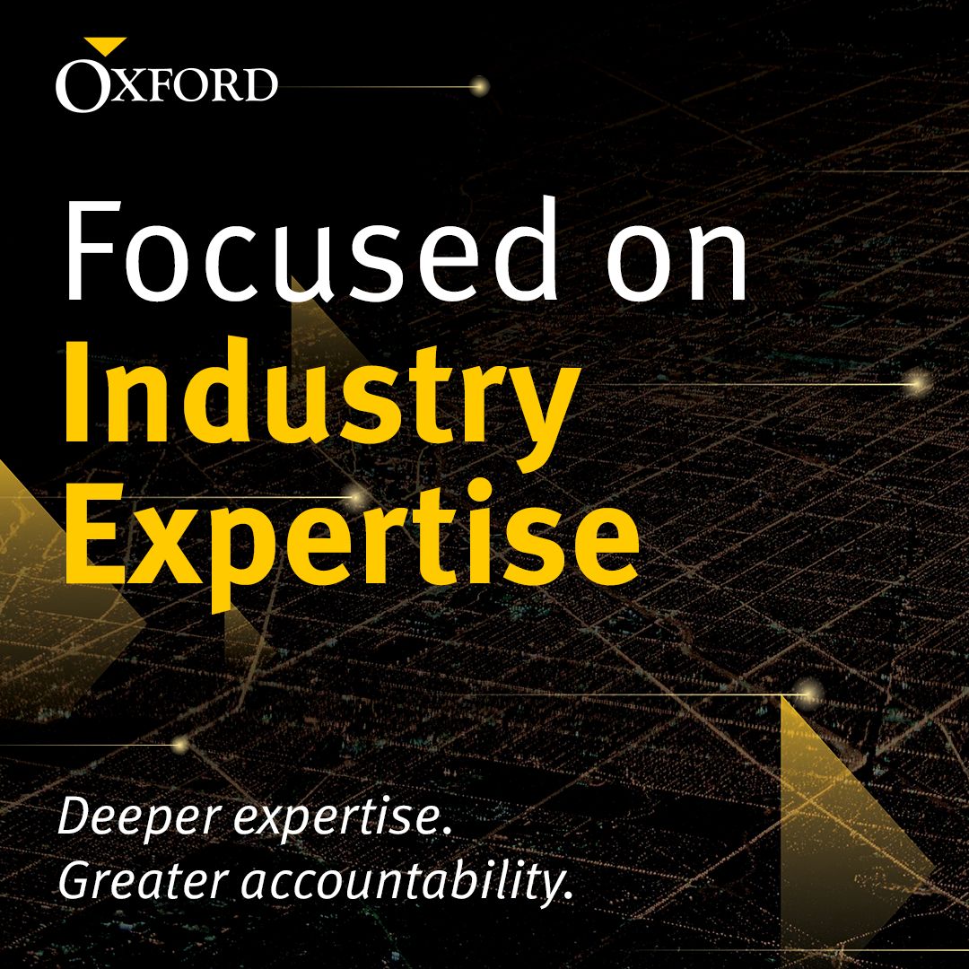 Oxford Global Resources ad