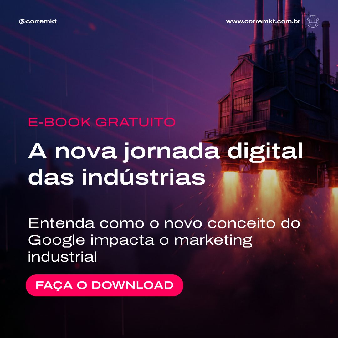 Corre | Aceleradora de Marketing B2B ad