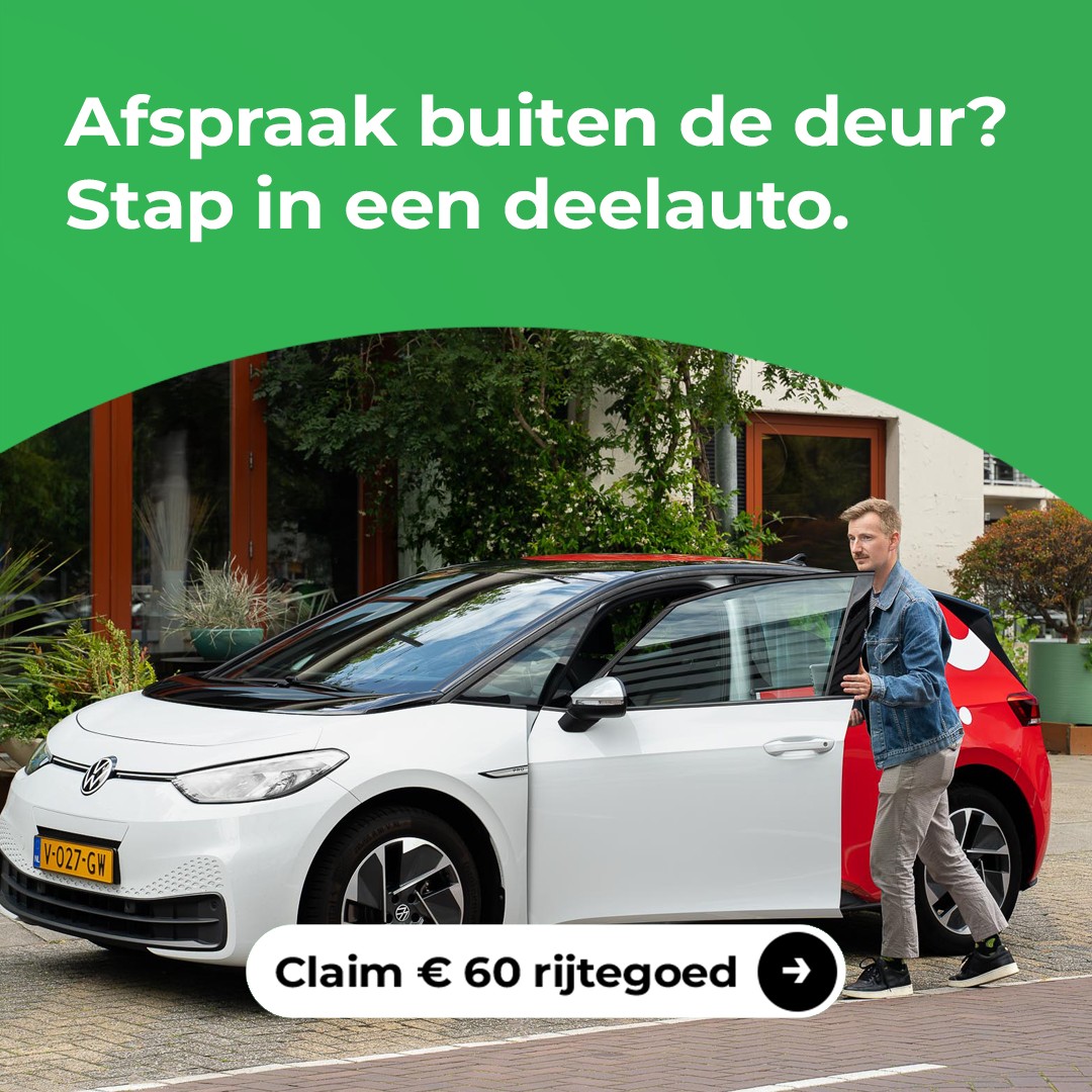 Greenwheels ad