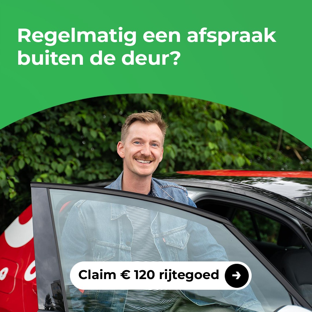 Greenwheels ad