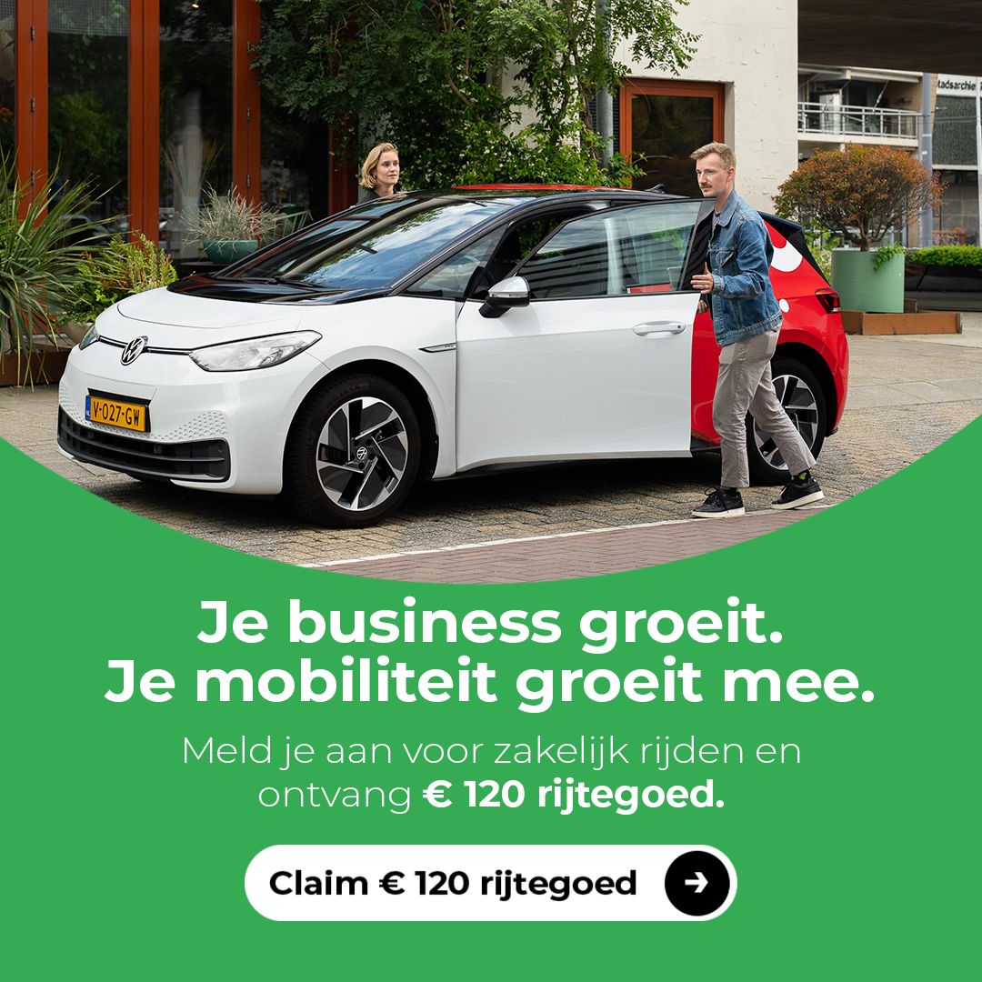Greenwheels ad