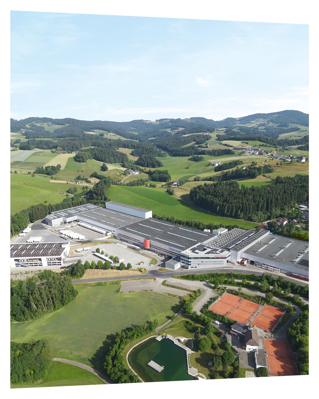 Internorm AG Schweiz ad
