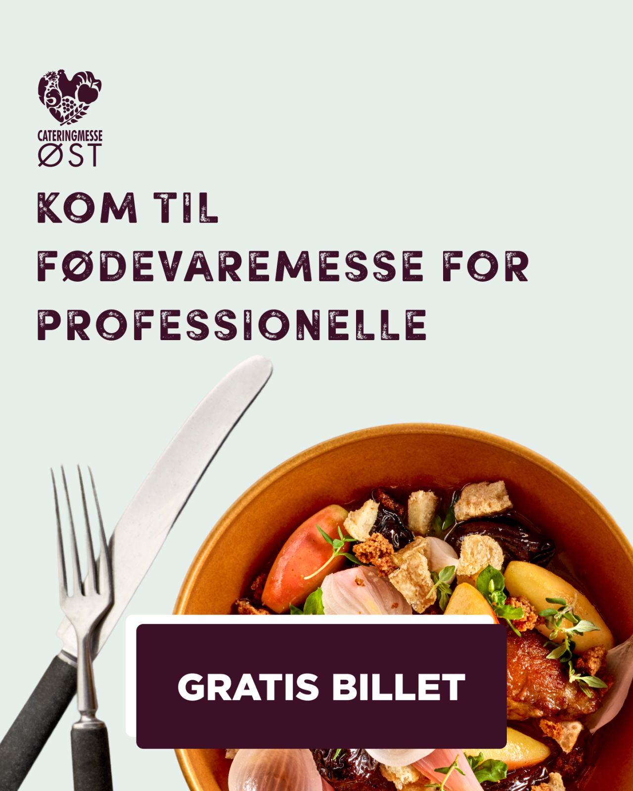 BC Catering ad