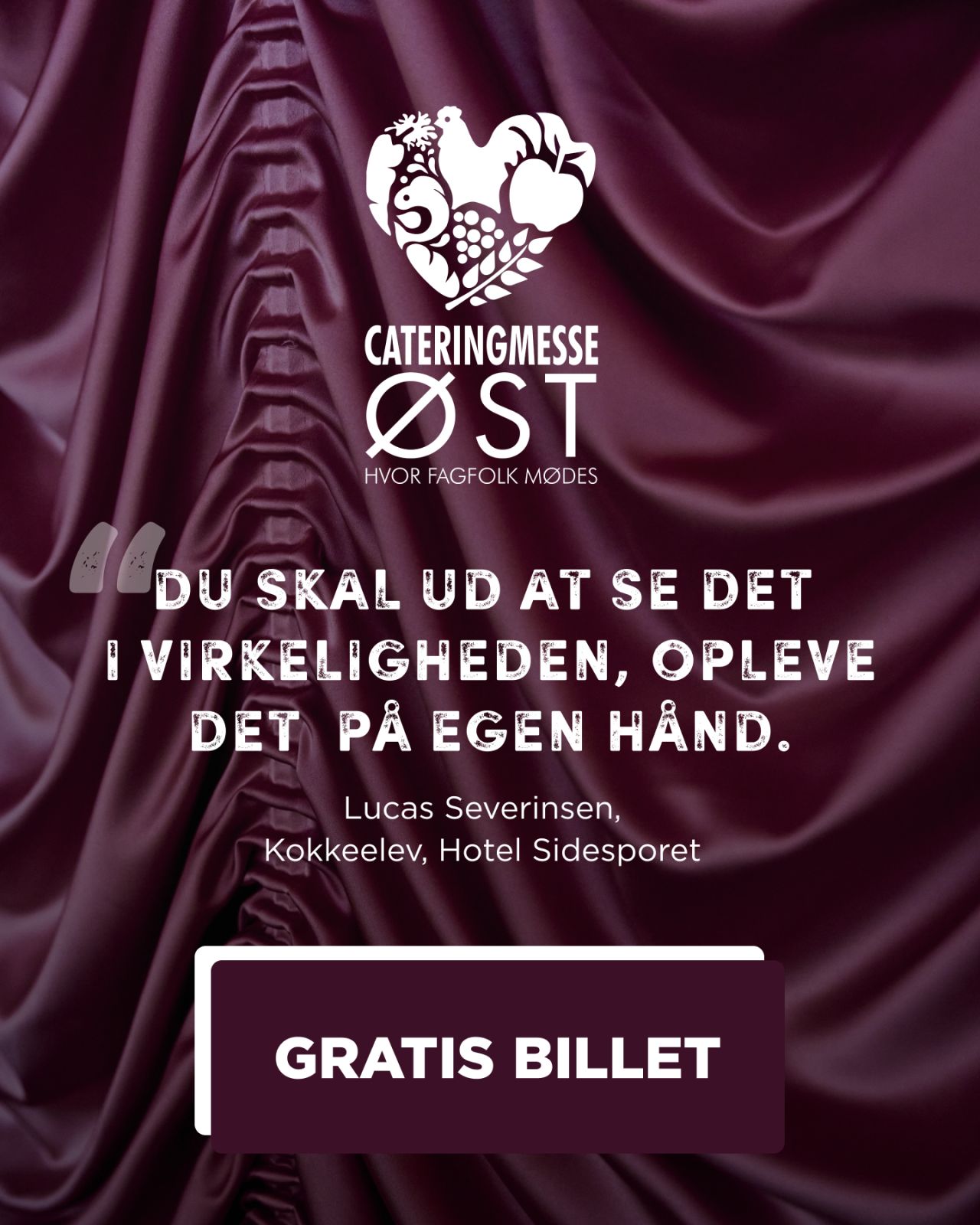 BC Catering ad