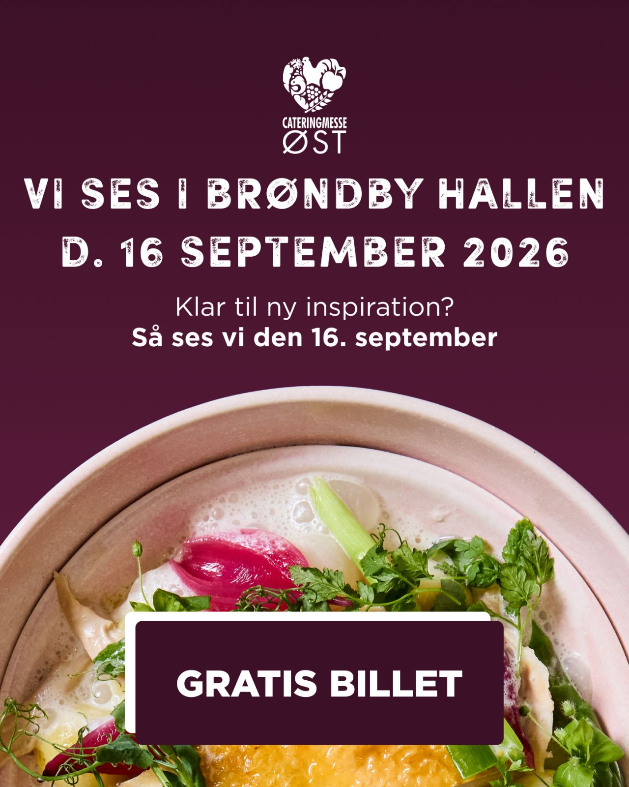 BC Catering ad