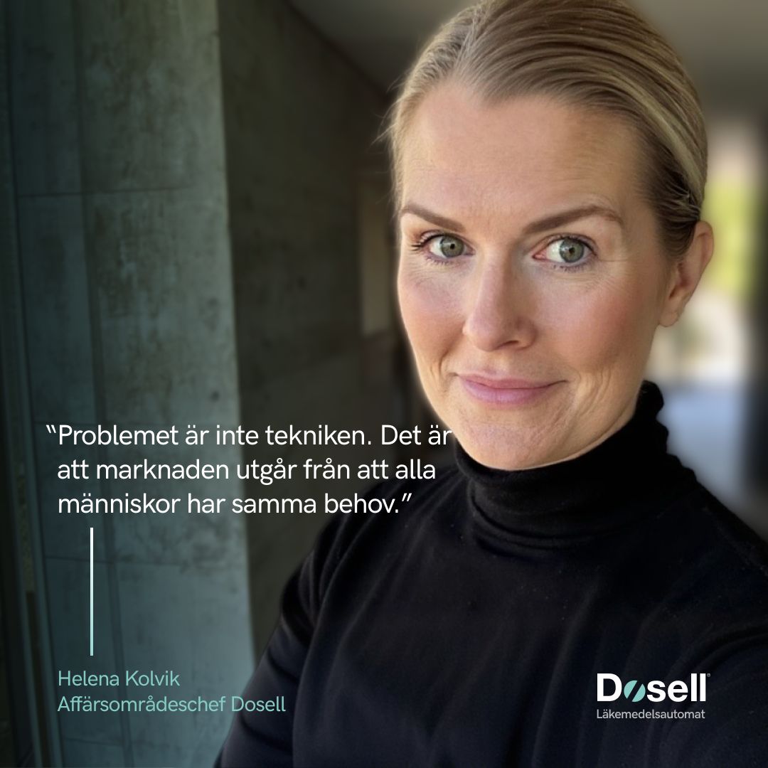 Dosell ad