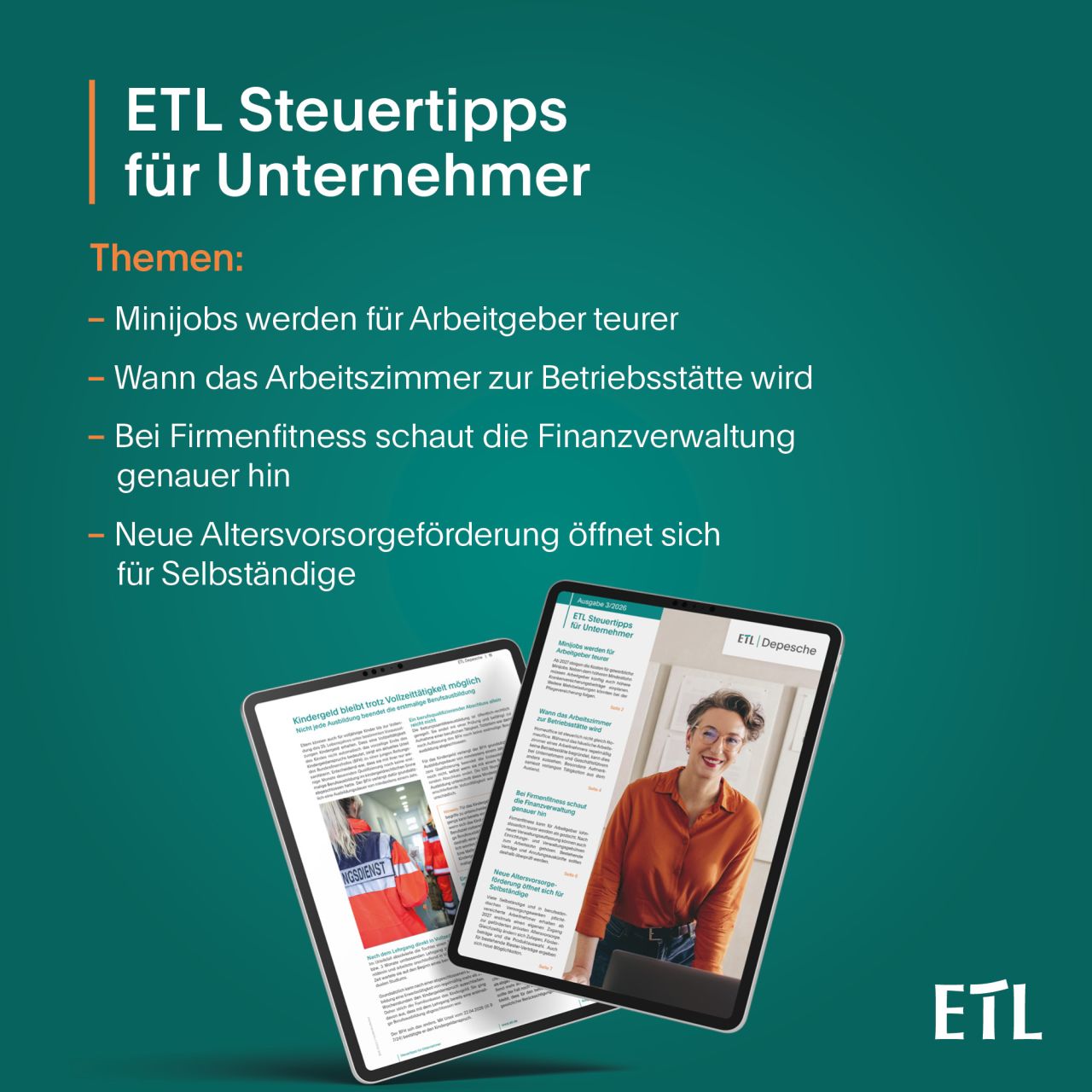 ETL-Gruppe ad