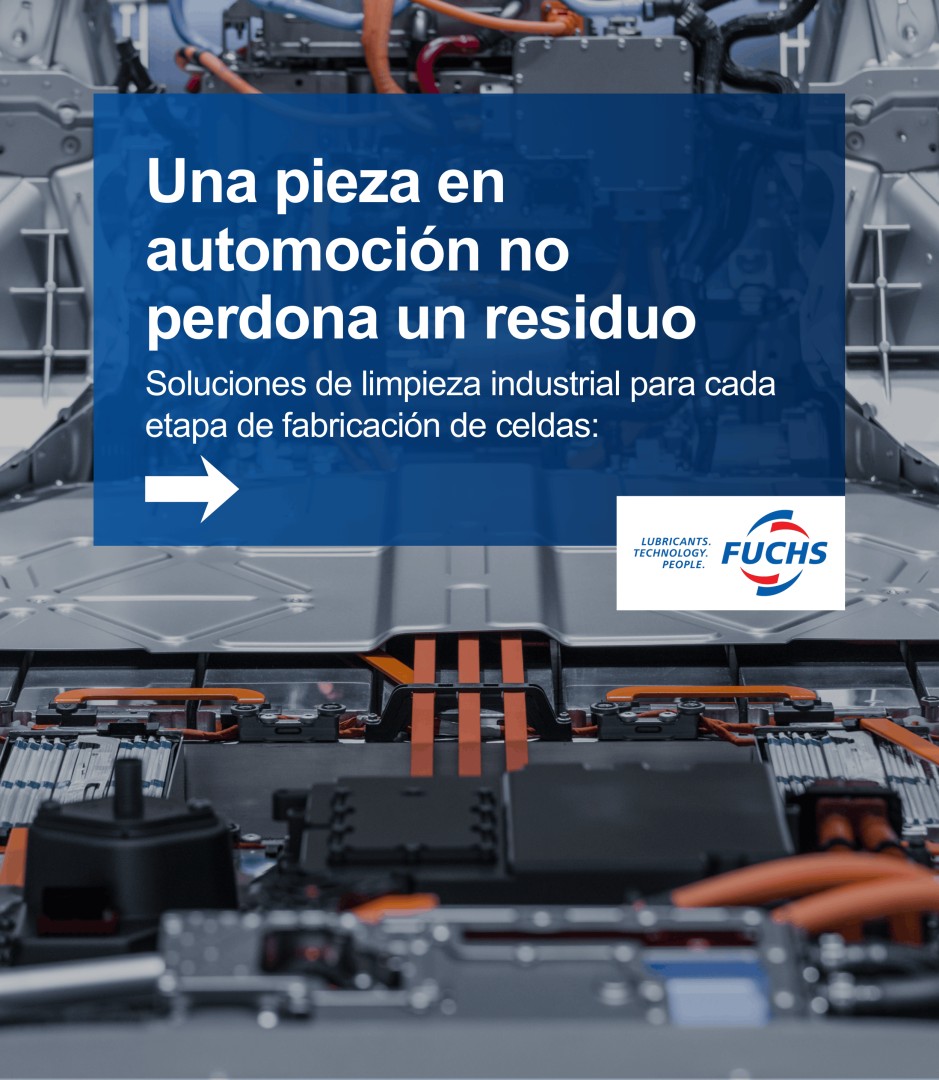 FUCHS LUBRICANTES, S.A.U. ad