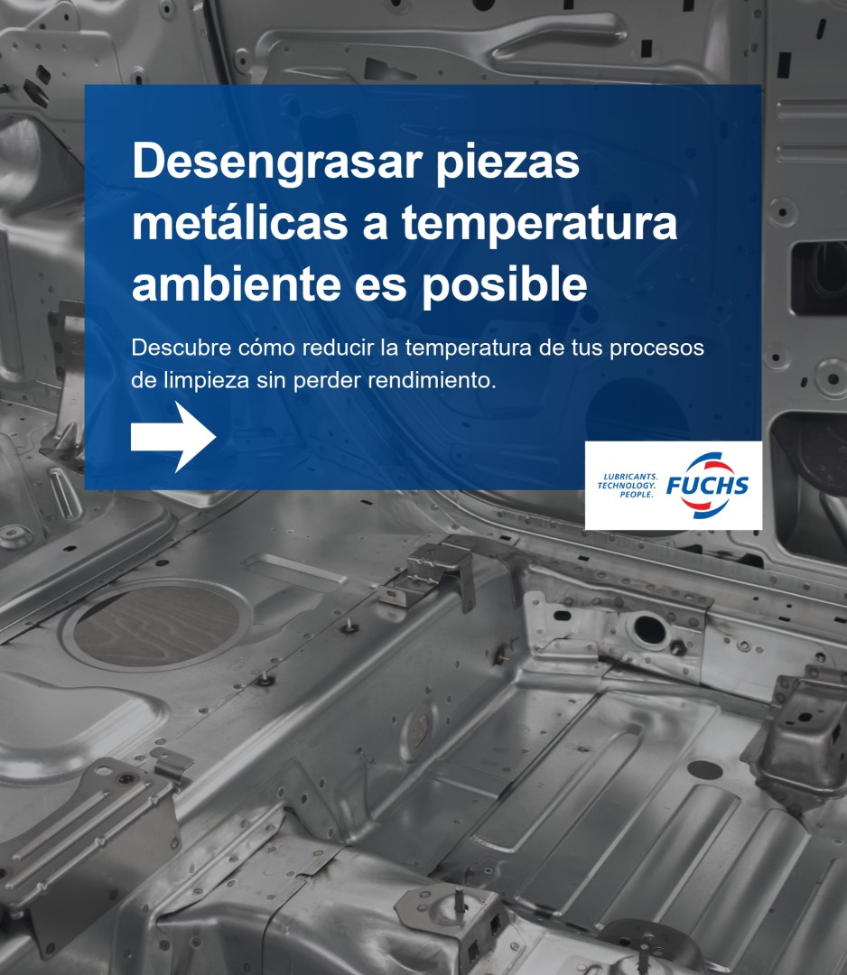 FUCHS LUBRICANTES, S.A.U. ad