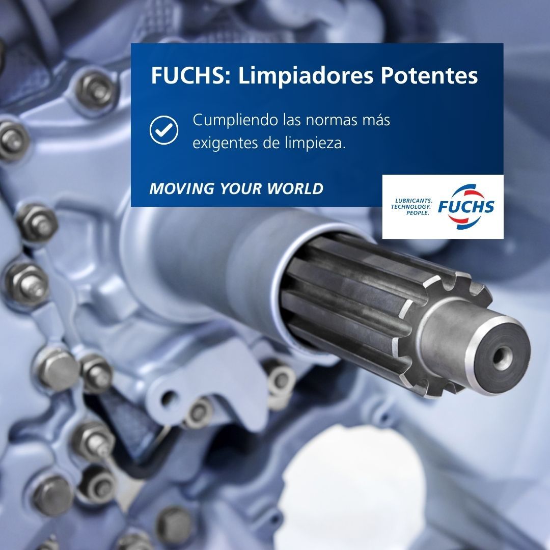 FUCHS LUBRICANTES, S.A.U. ad