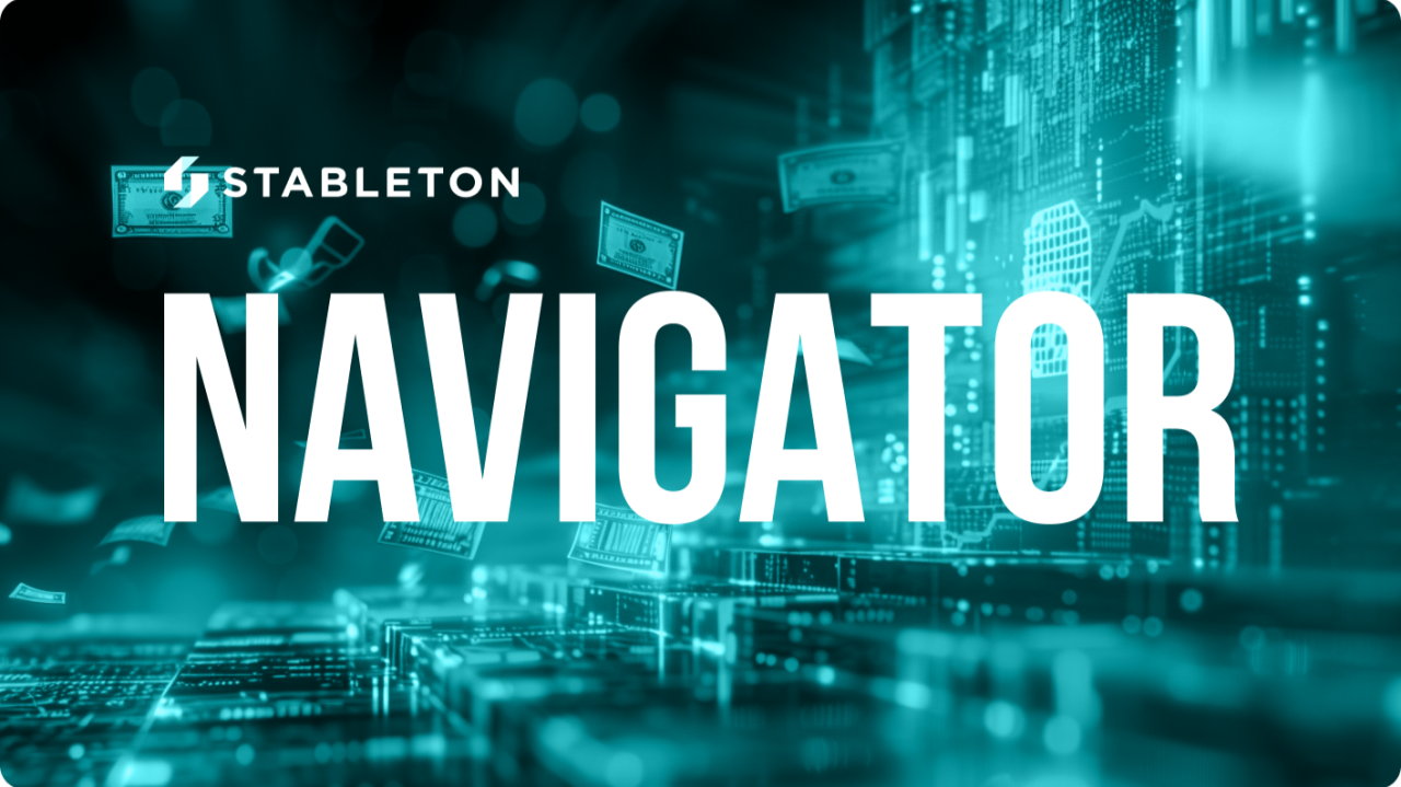 Stableton ad