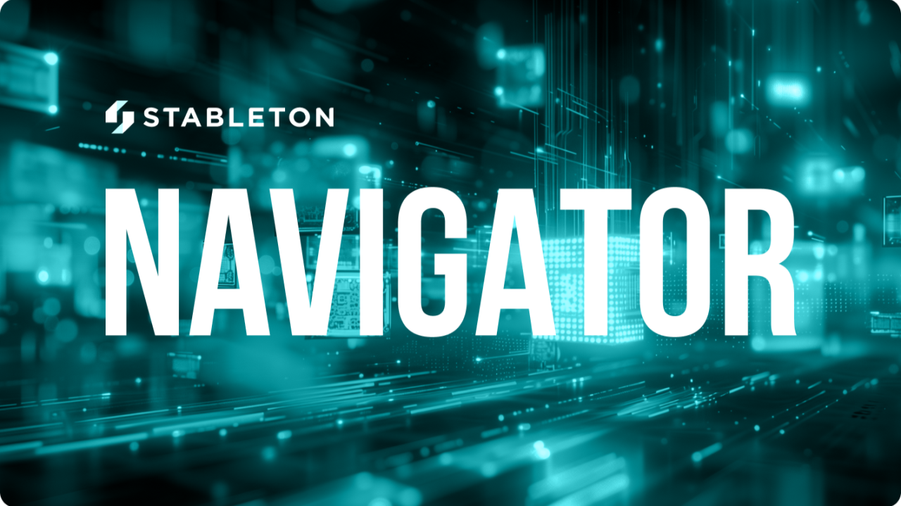Stableton ad