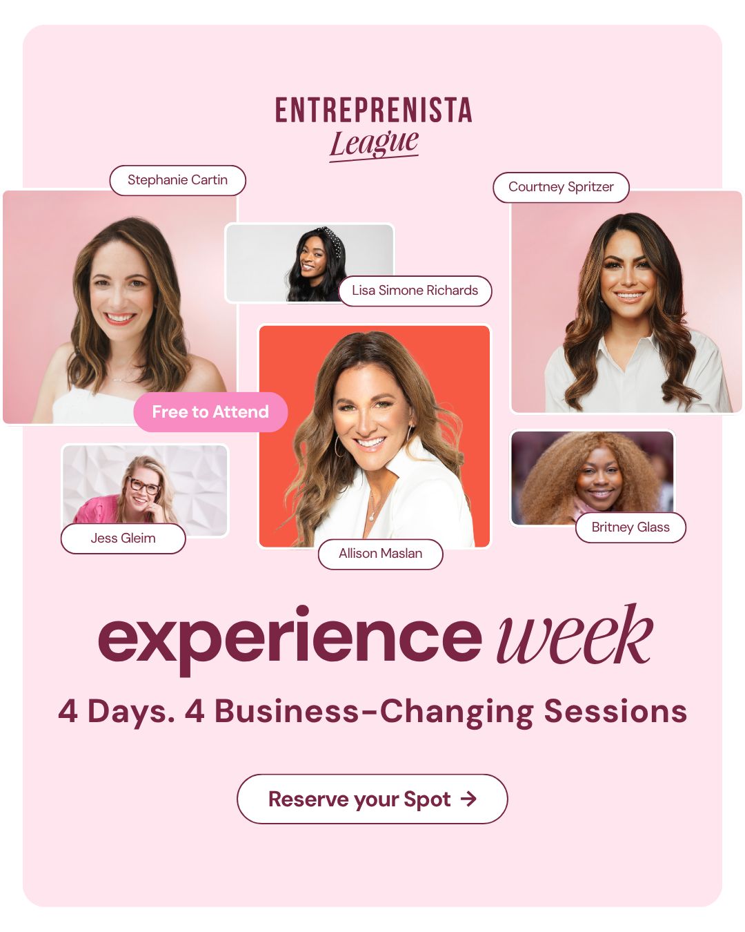 Entreprenista ad