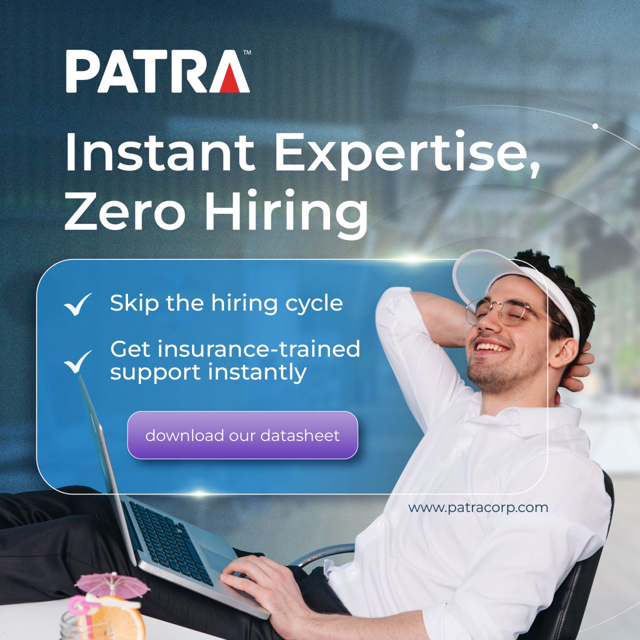 Patra Corporation ad