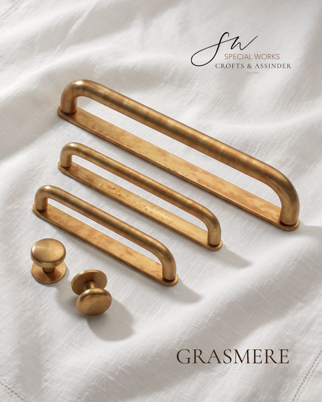 Crofts & Assinder ad
