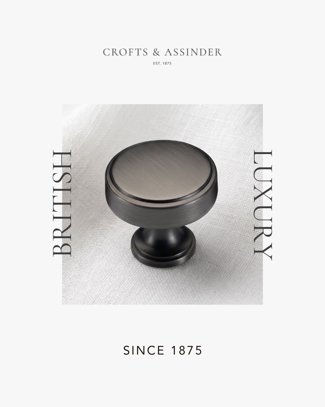Crofts & Assinder ad