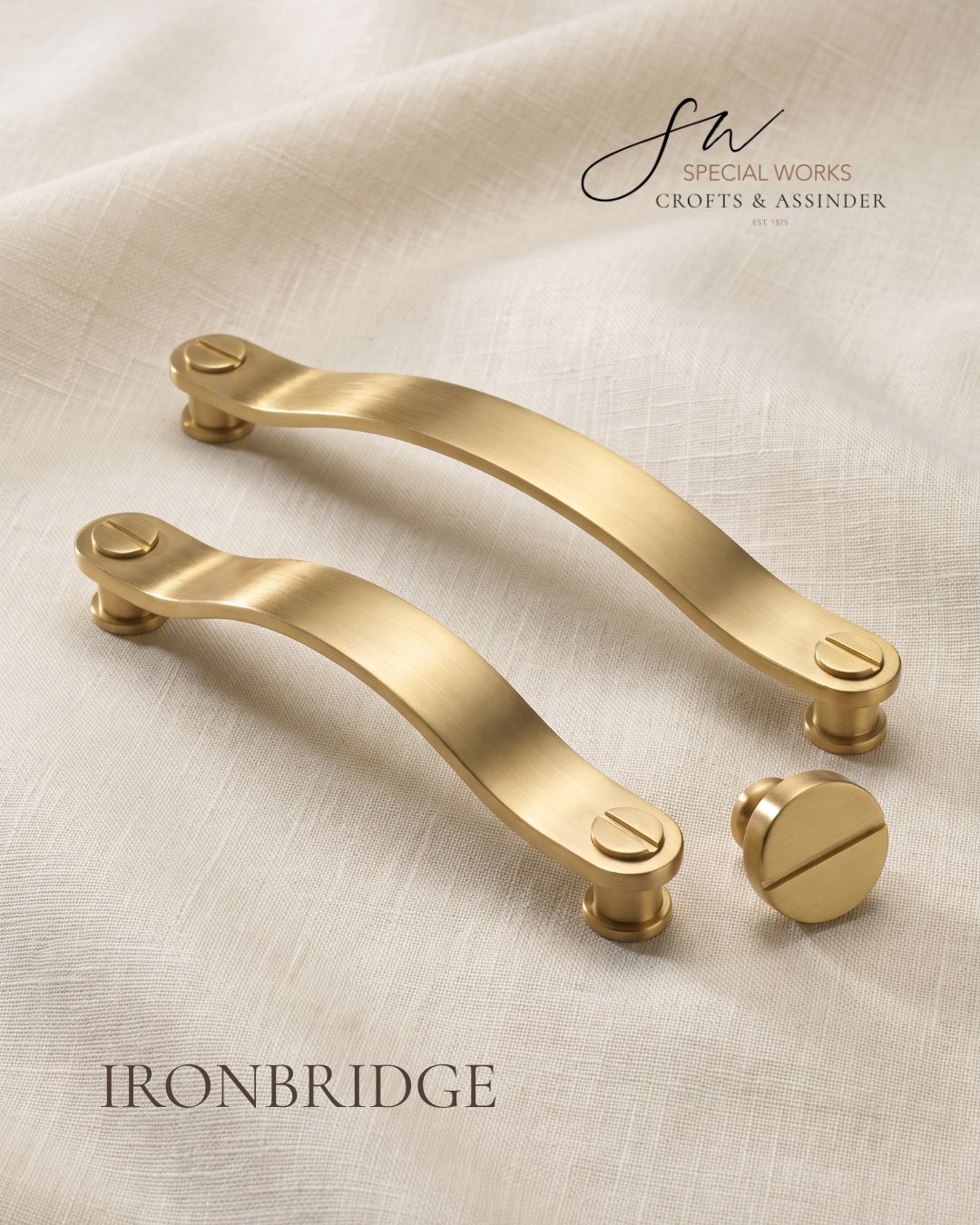 Crofts & Assinder ad