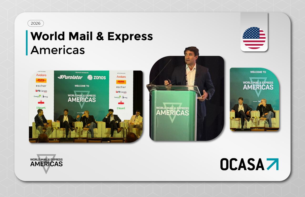 OCASA ad