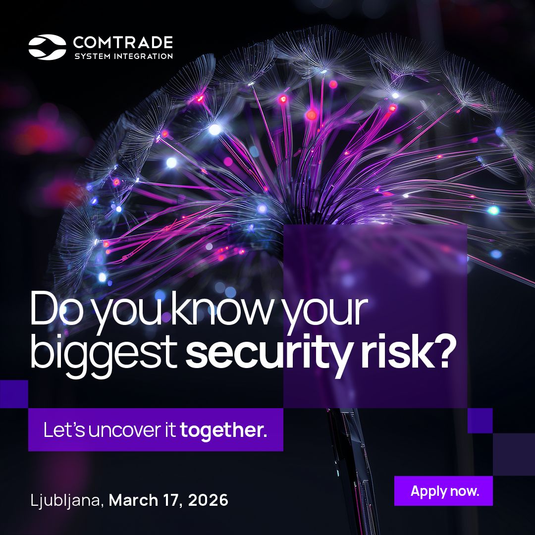 Comtrade System Integration ad