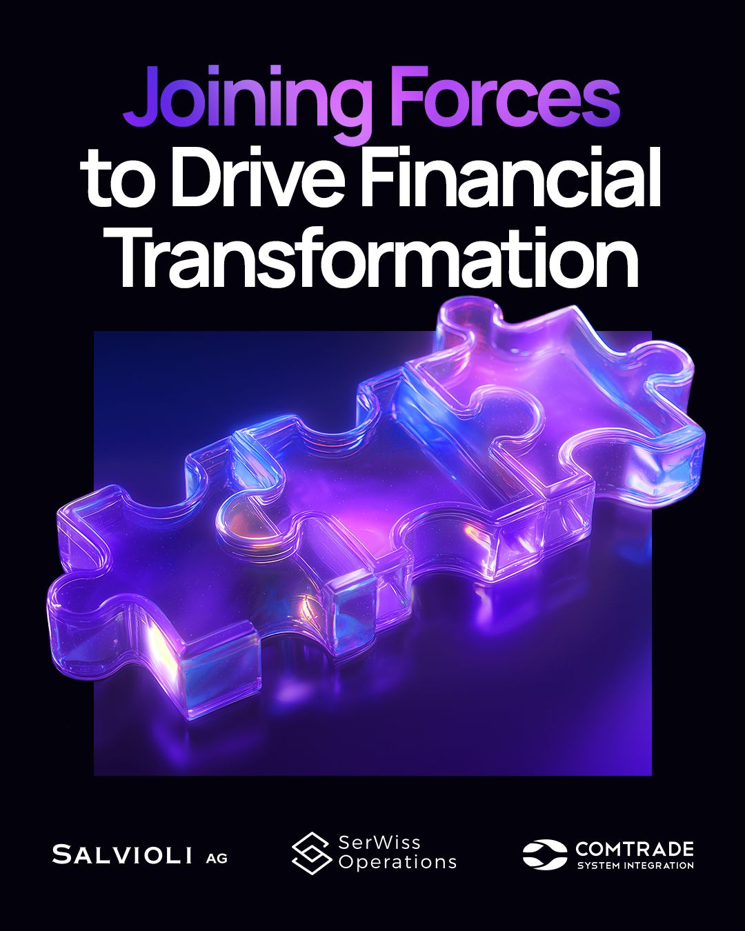 Comtrade System Integration ad