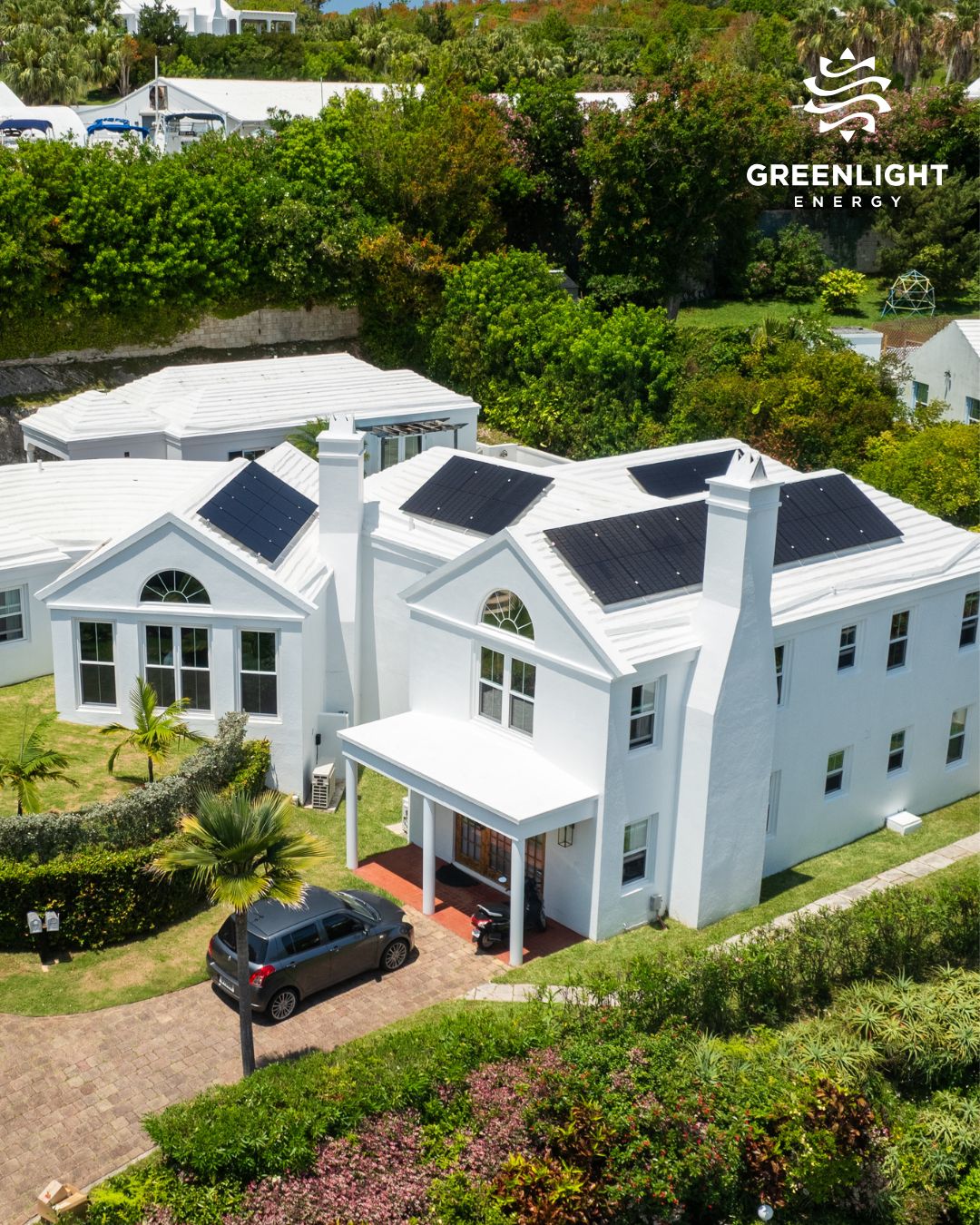 Greenlight Energy ad