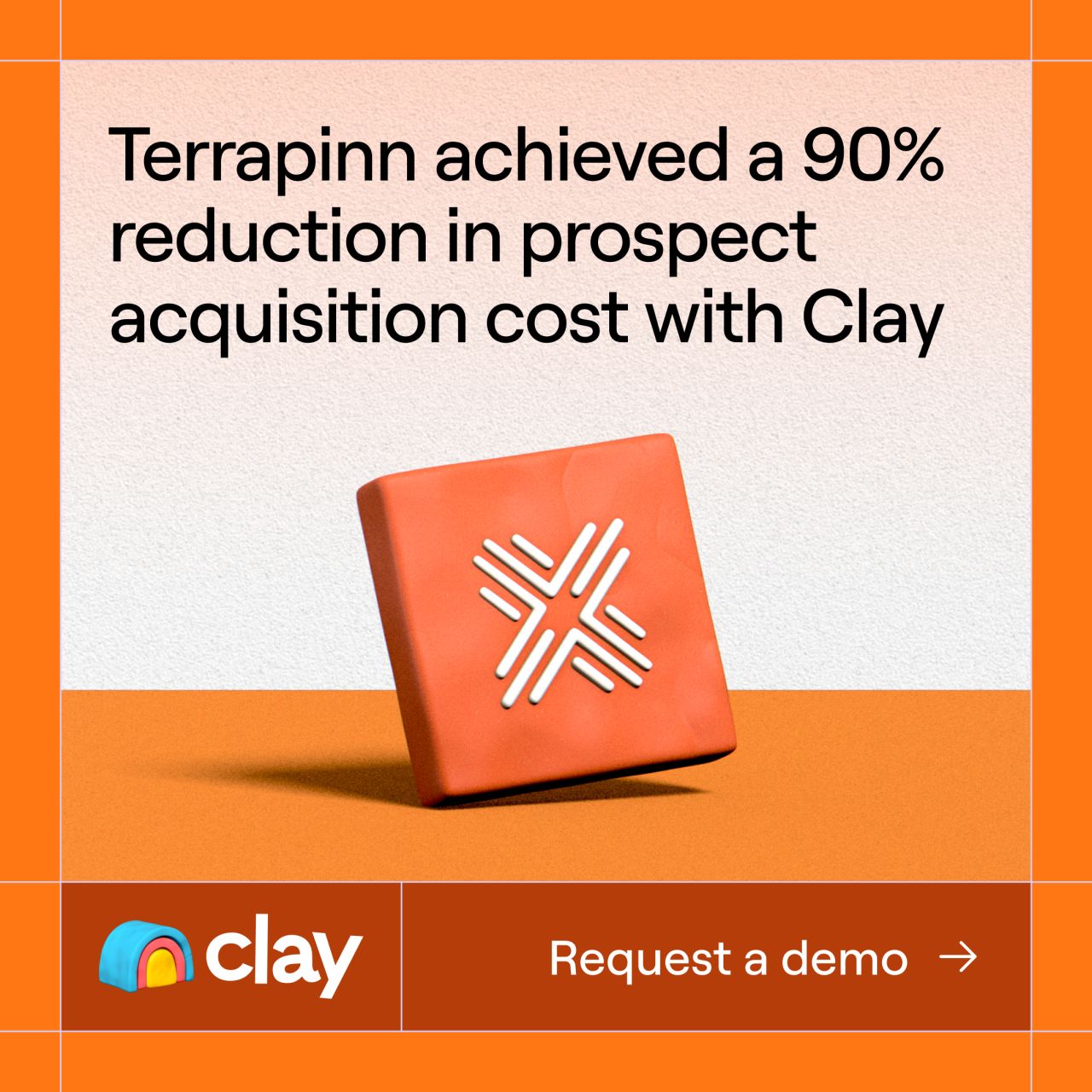Clay ad