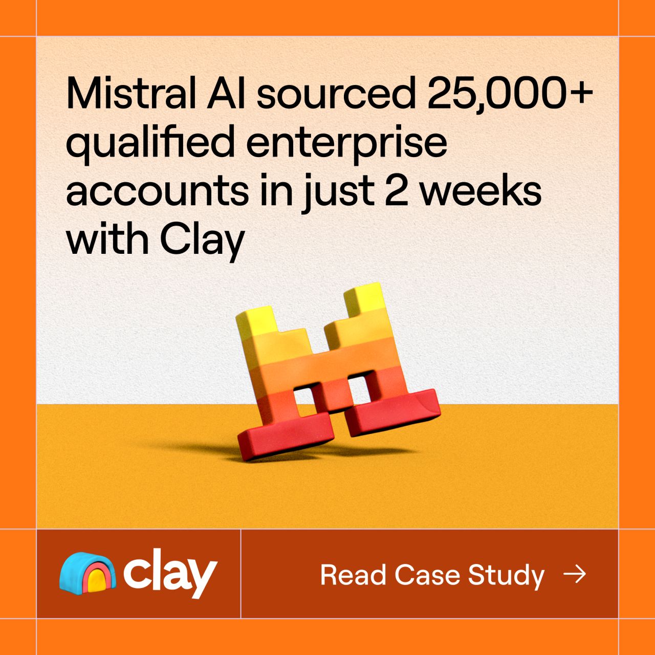 Clay ad