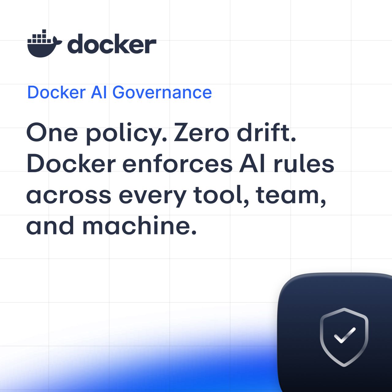 Docker, Inc ad