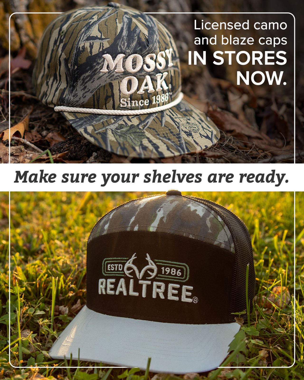 Outdoor Cap Company ad