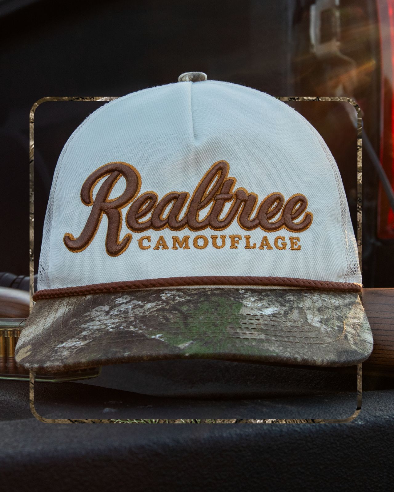 Outdoor Cap Company ad
