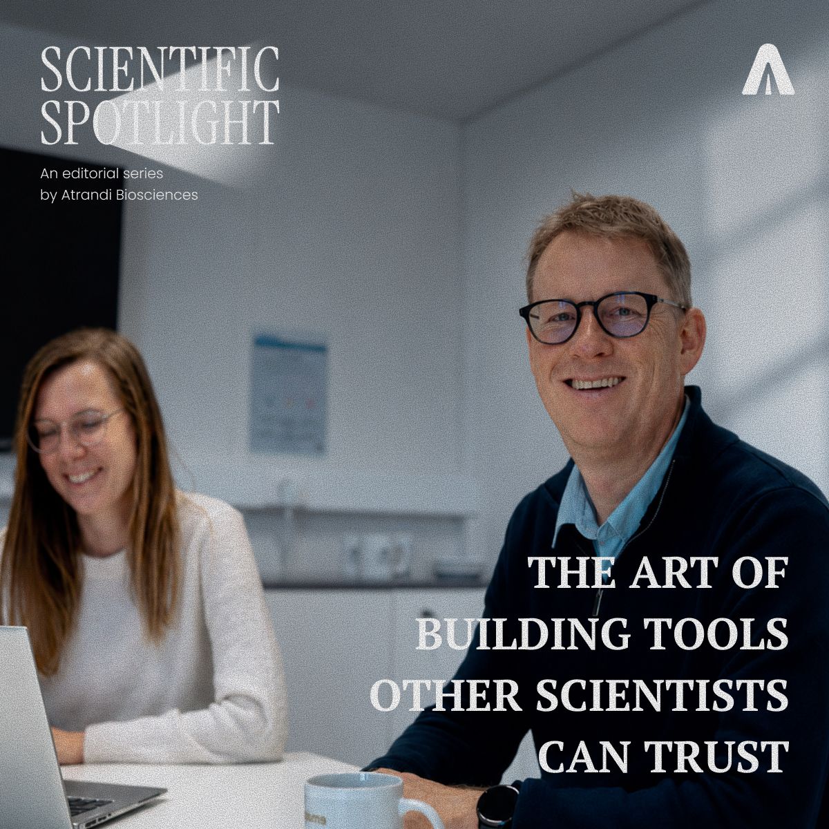 Atrandi Biosciences ad