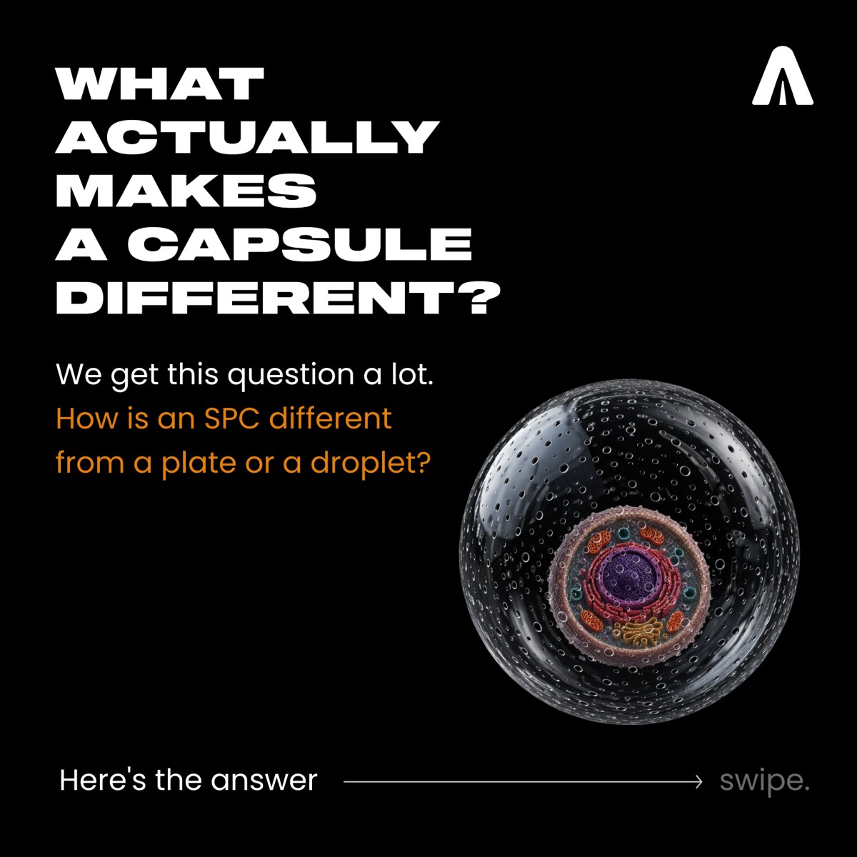Atrandi Biosciences ad