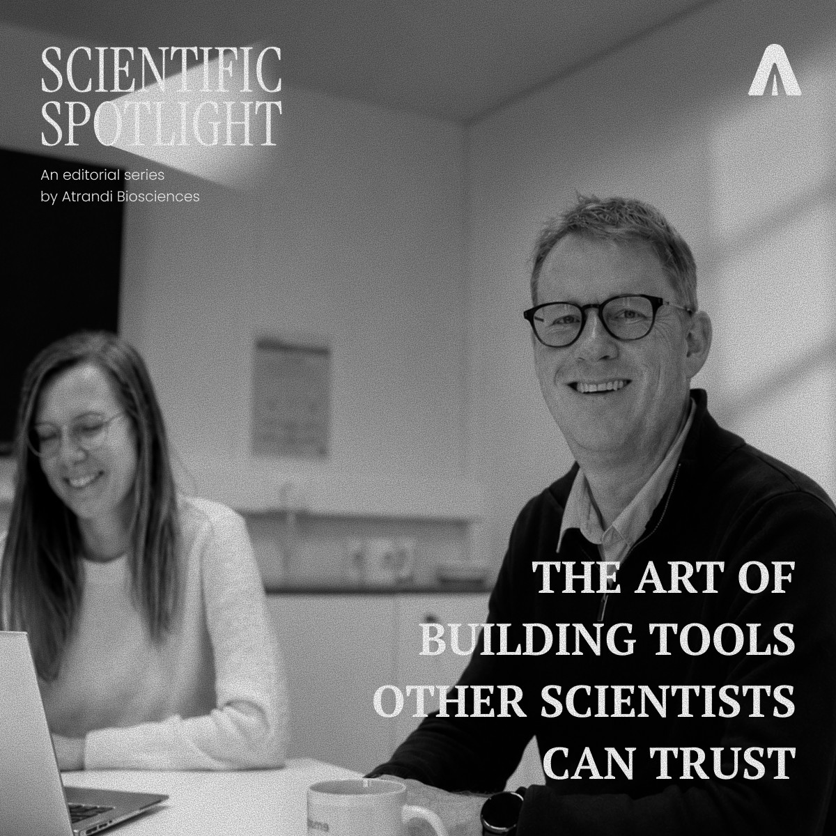 Atrandi Biosciences ad