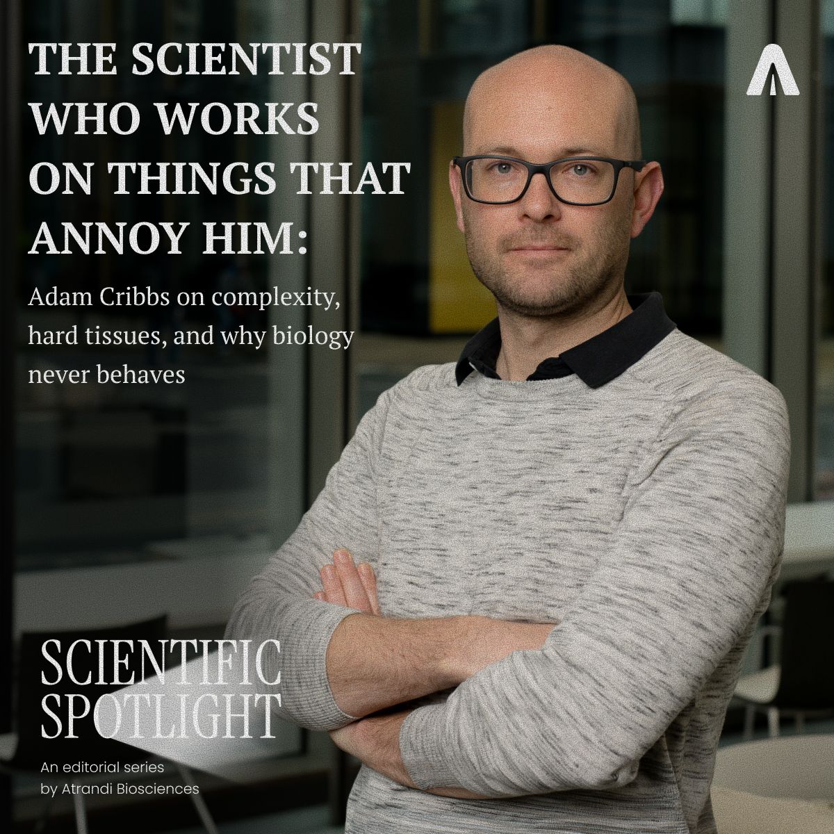Atrandi Biosciences ad