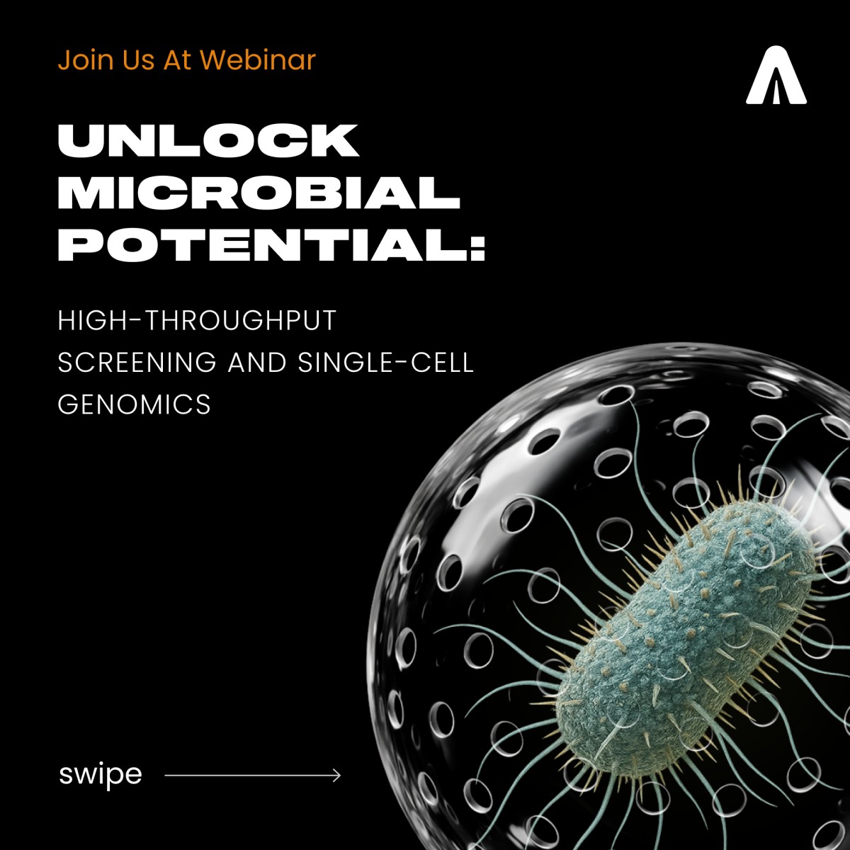 Atrandi Biosciences ad