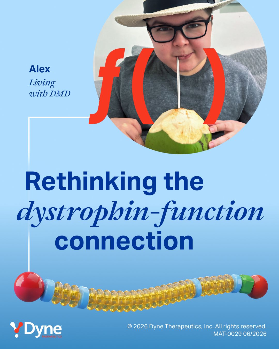 Dyne Therapeutics ad