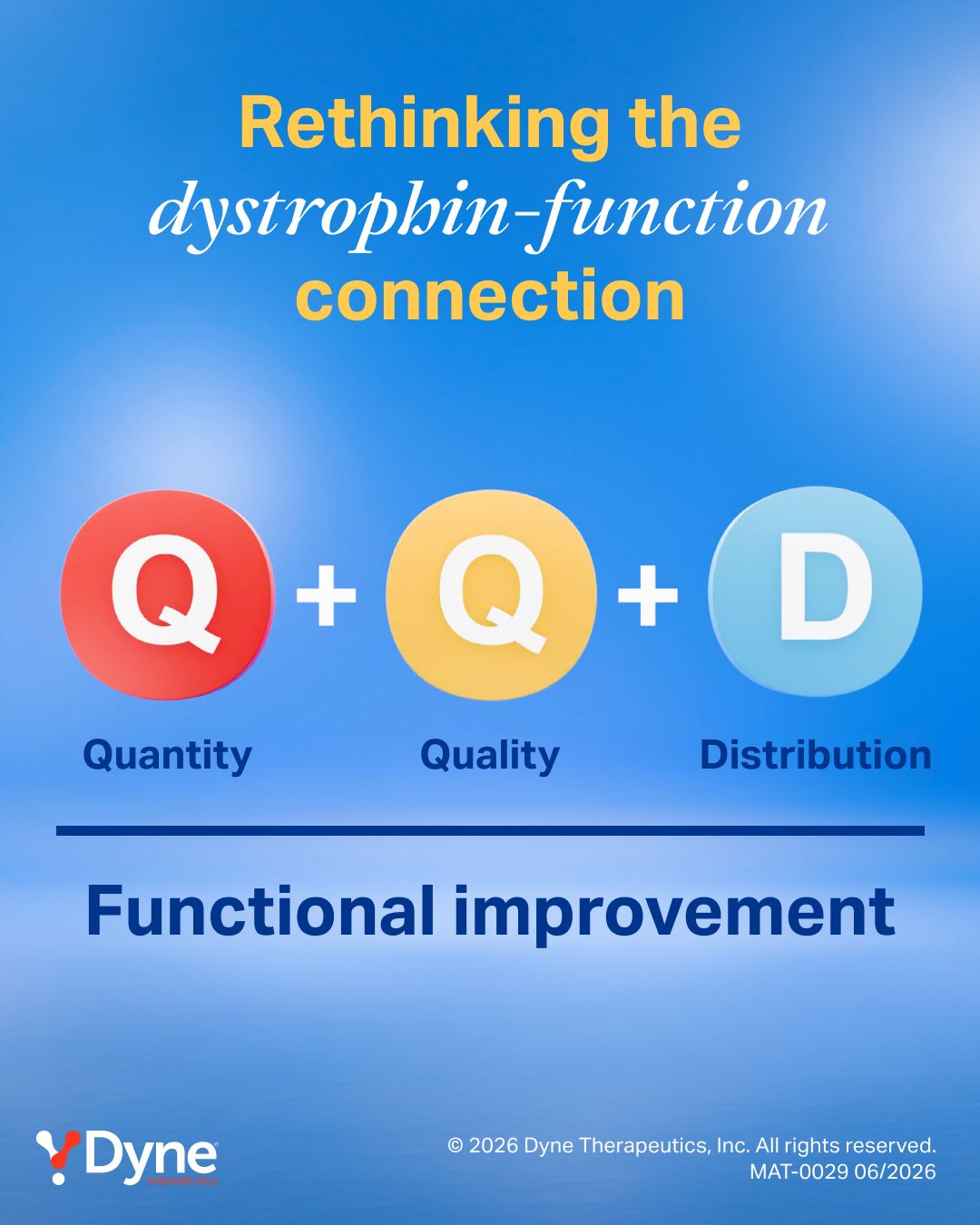 Dyne Therapeutics ad