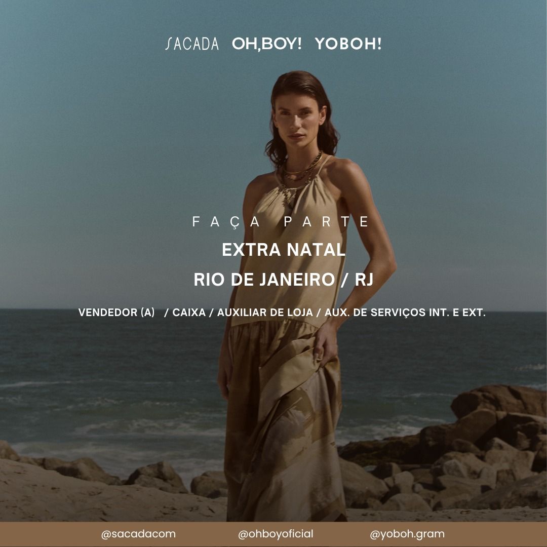 Grupo Sacada / Oh, Boy! / Addict ad