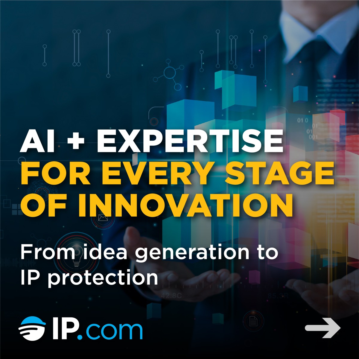IP.com ad