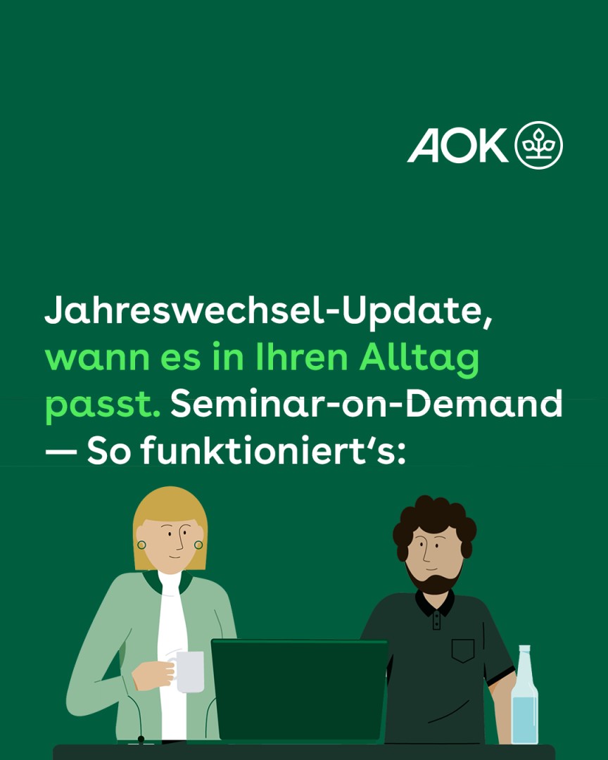 AOK Nordost ad