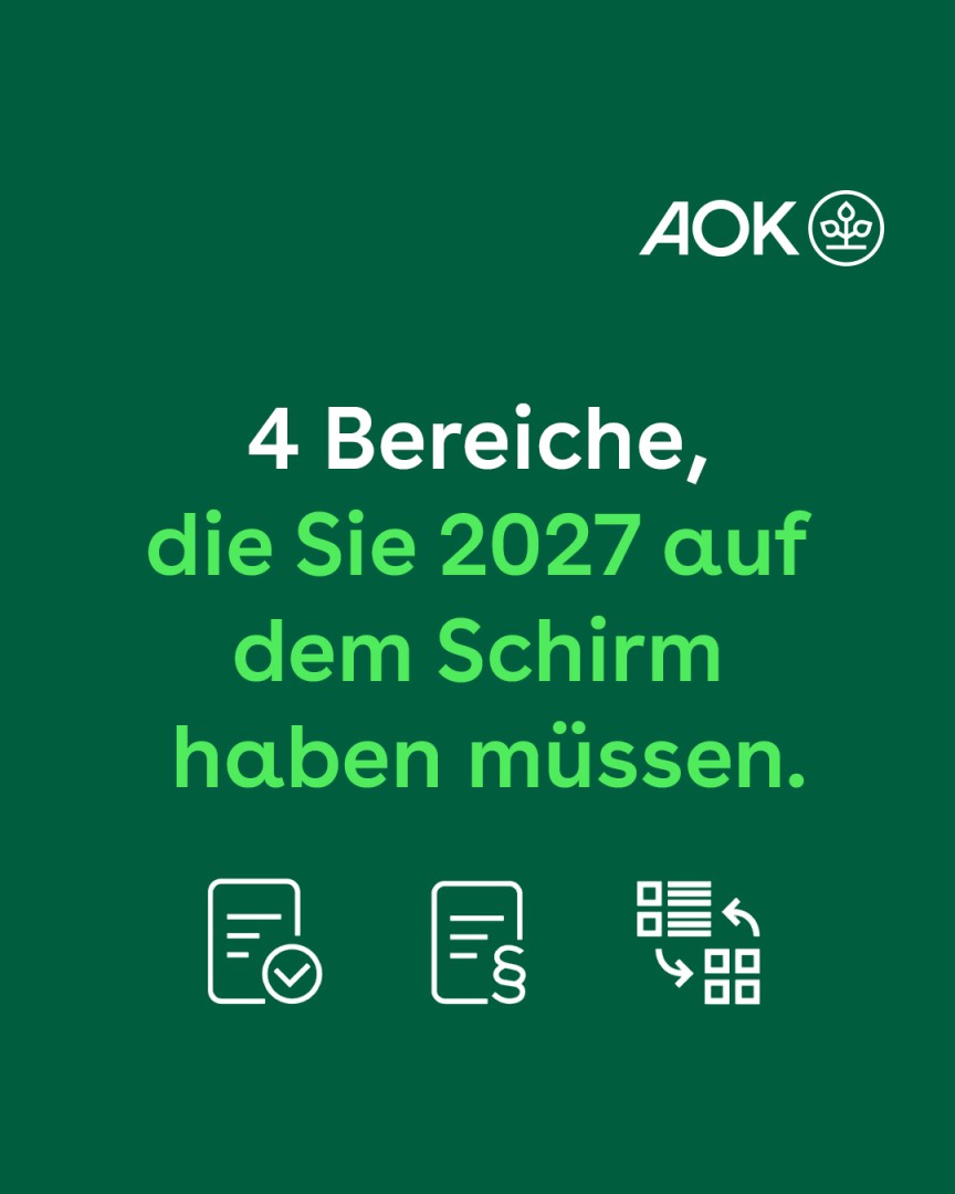 AOK Nordost ad