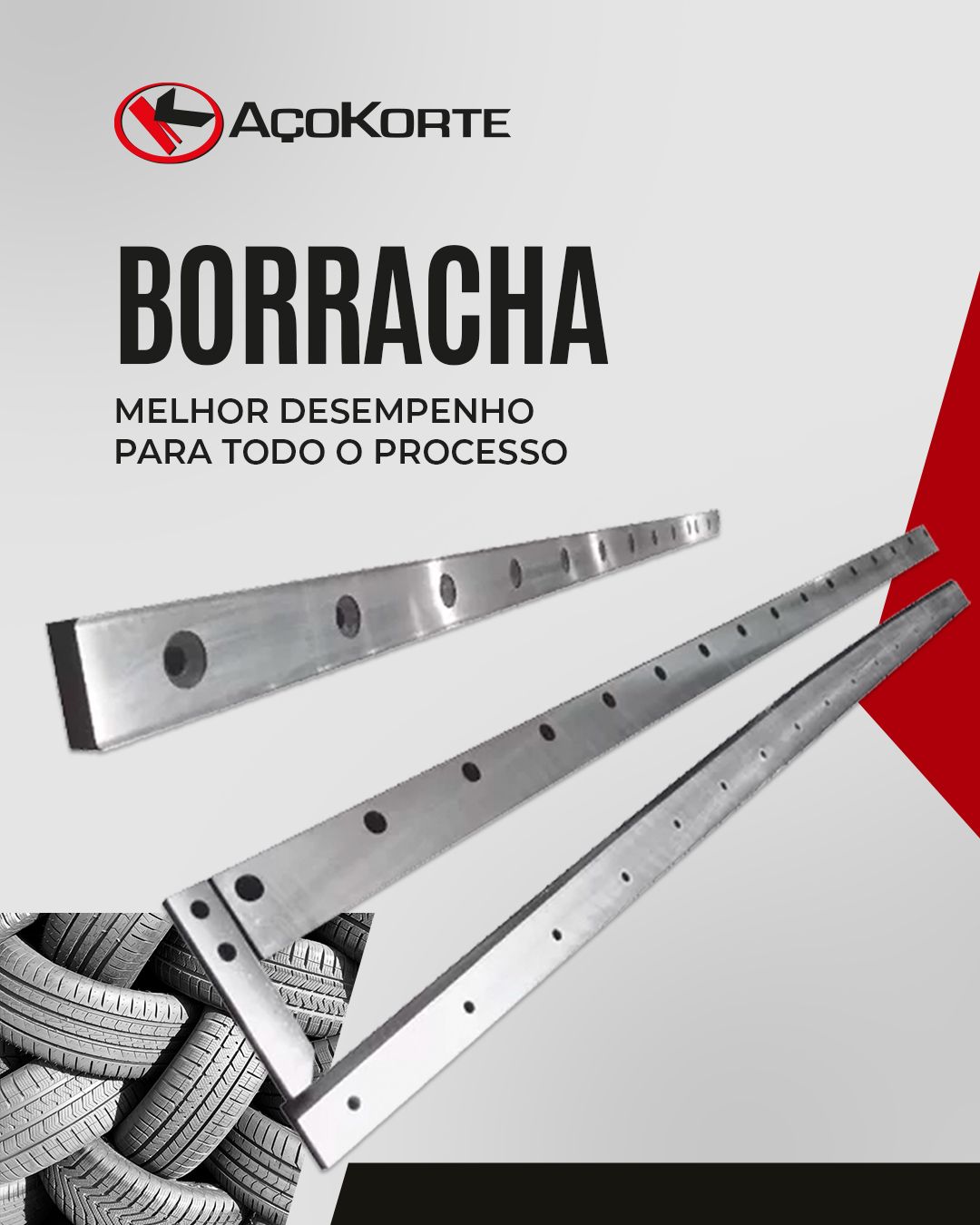 Açokorte - Soluções em Corte e Desgaste ad