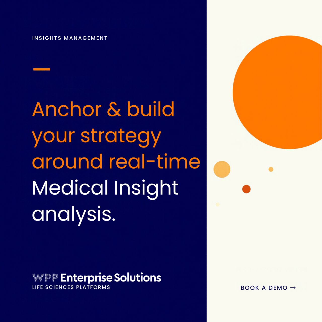 WPP Enterprise Solutions ad