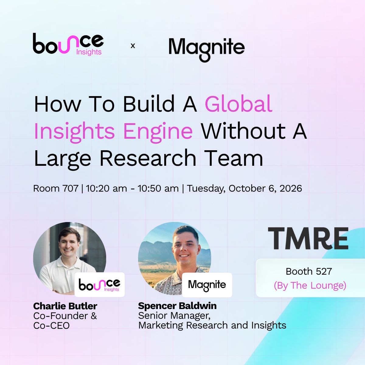 Bounce Insights ad