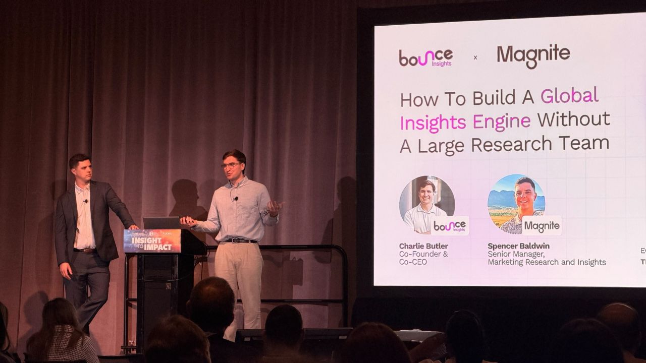 Bounce Insights ad