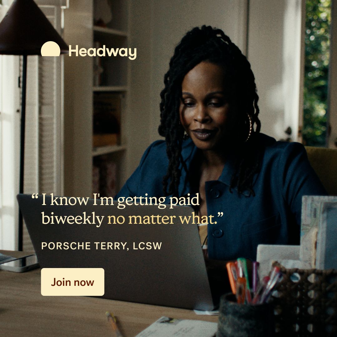 Headway ad