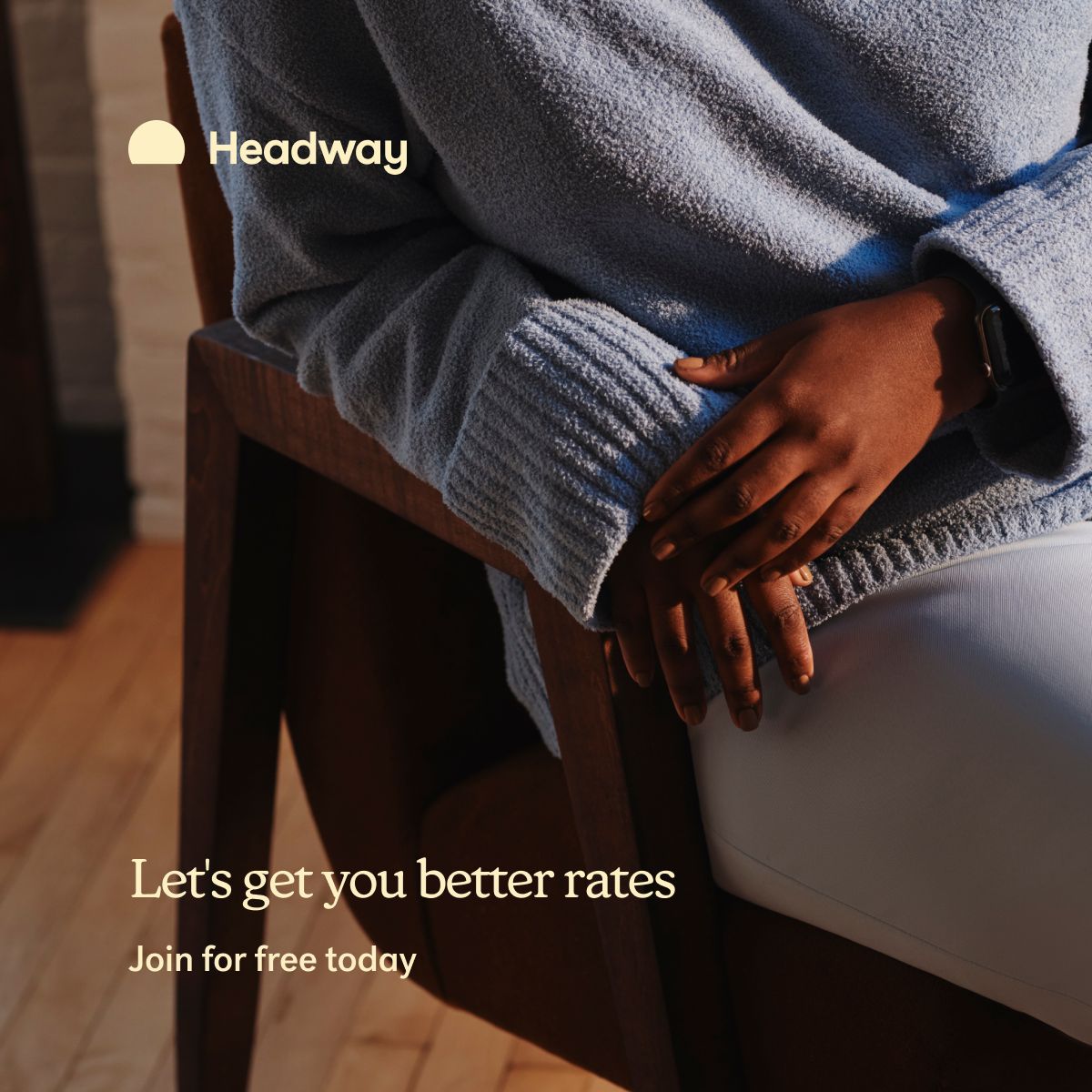 Headway ad