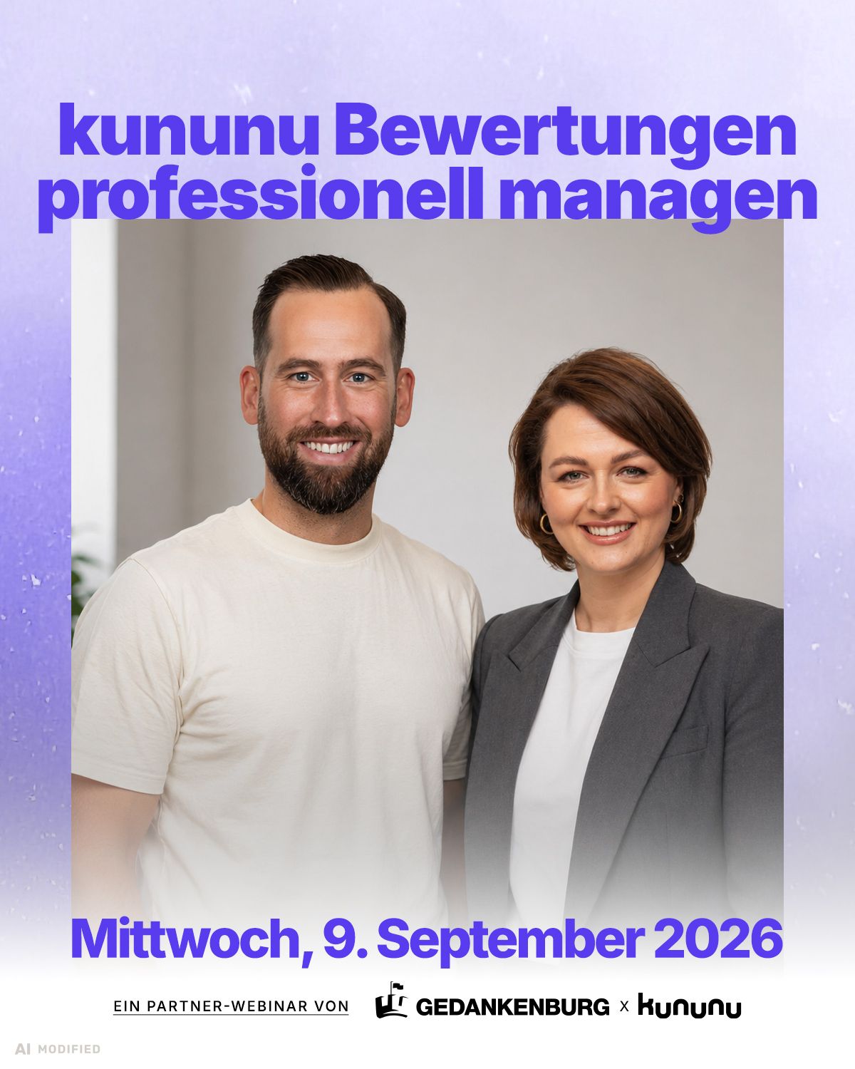 GEDANKENBURG ad