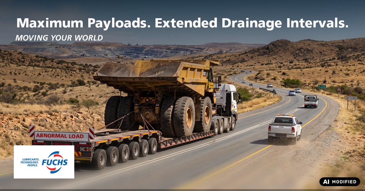 FUCHS LUBRICANTS SA ad
