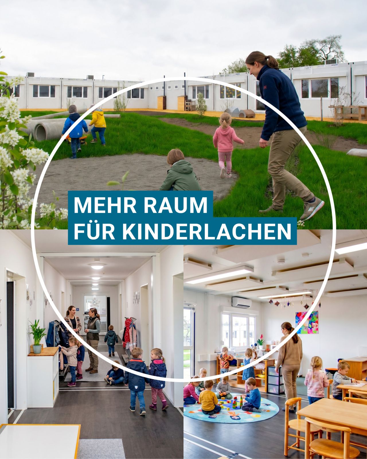 Algeco GmbH ad